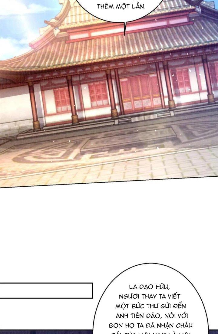 Đại Đạo Tranh Phong Chapter 48 - Trang 4