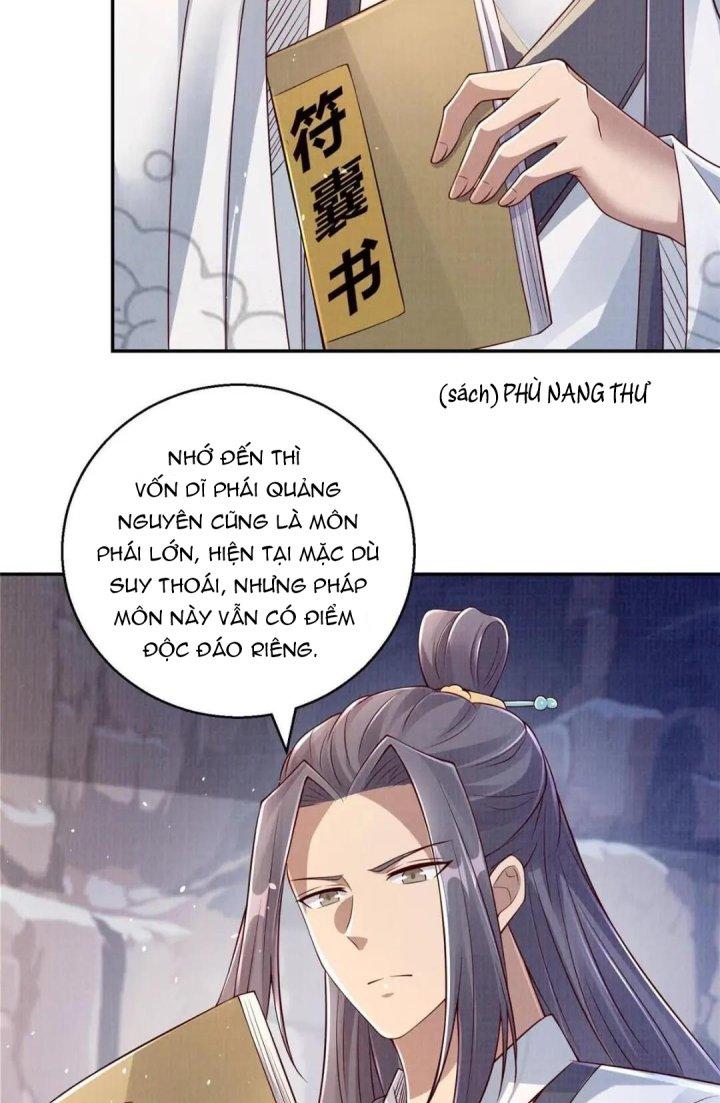 Đại Đạo Tranh Phong Chapter 48 - Trang 4