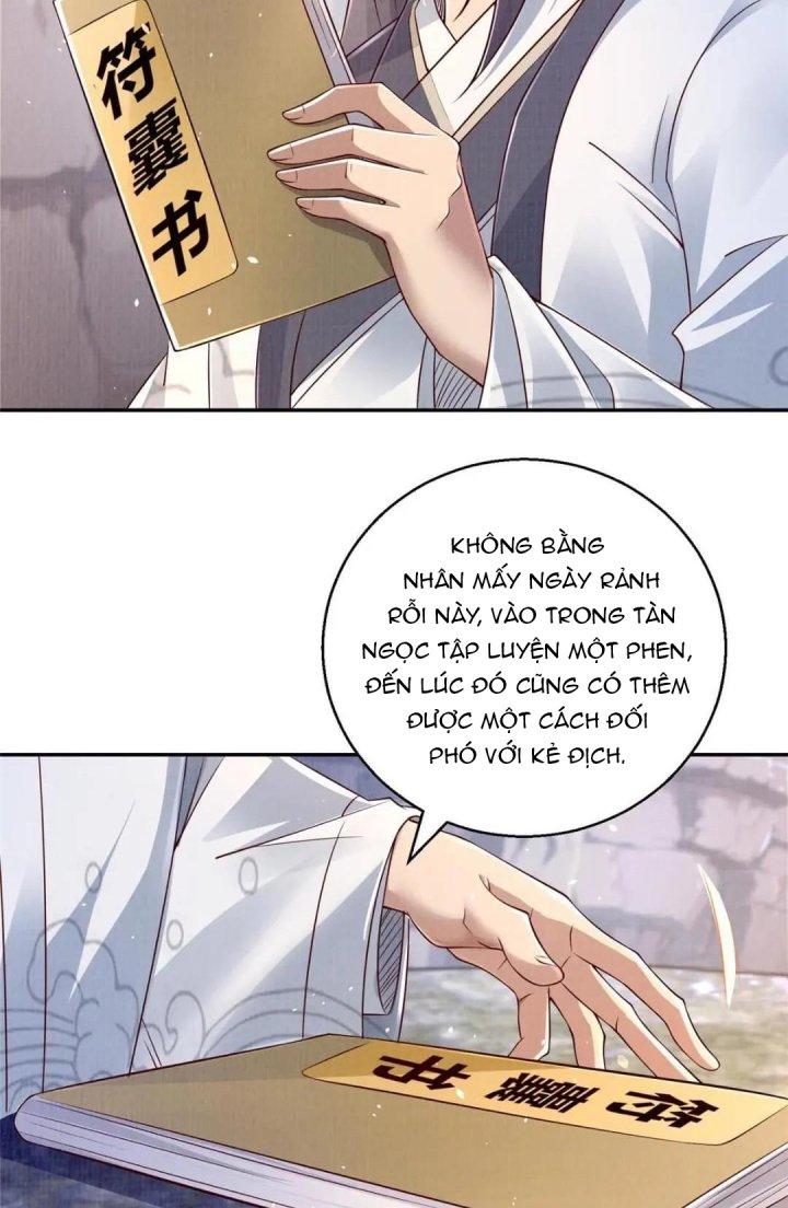 Đại Đạo Tranh Phong Chapter 48 - Trang 4