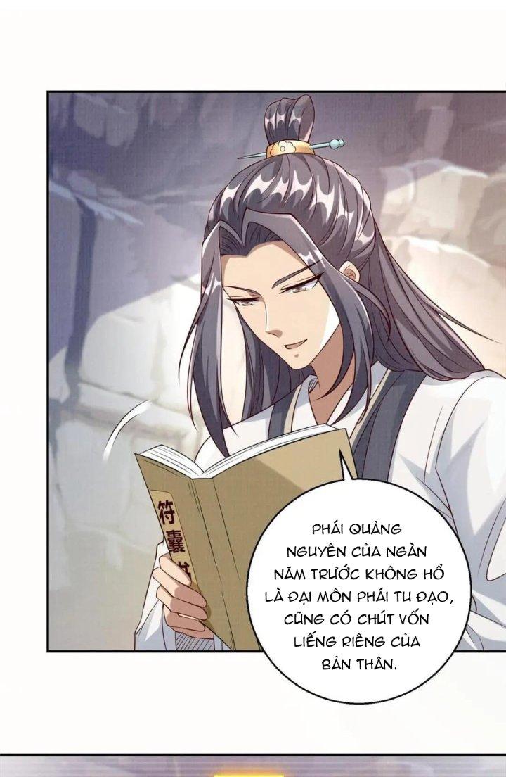 Đại Đạo Tranh Phong Chapter 48 - Trang 4