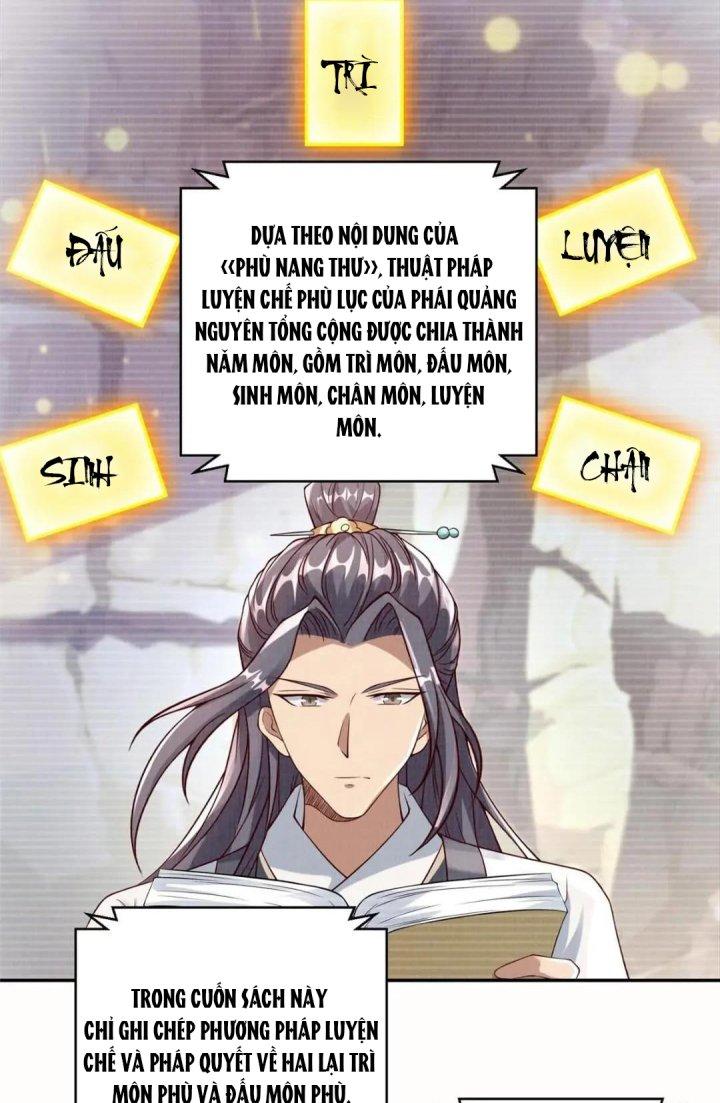 Đại Đạo Tranh Phong Chapter 48 - Trang 4