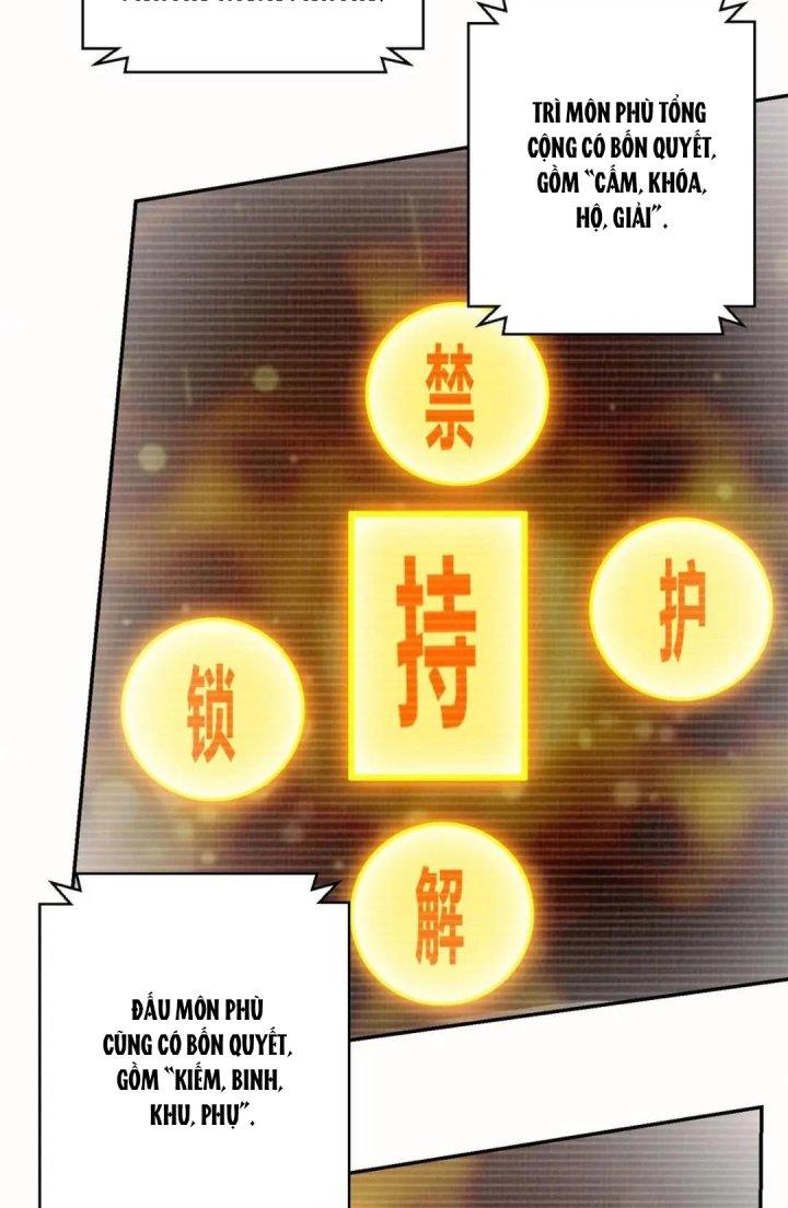 Đại Đạo Tranh Phong Chapter 48 - Trang 4