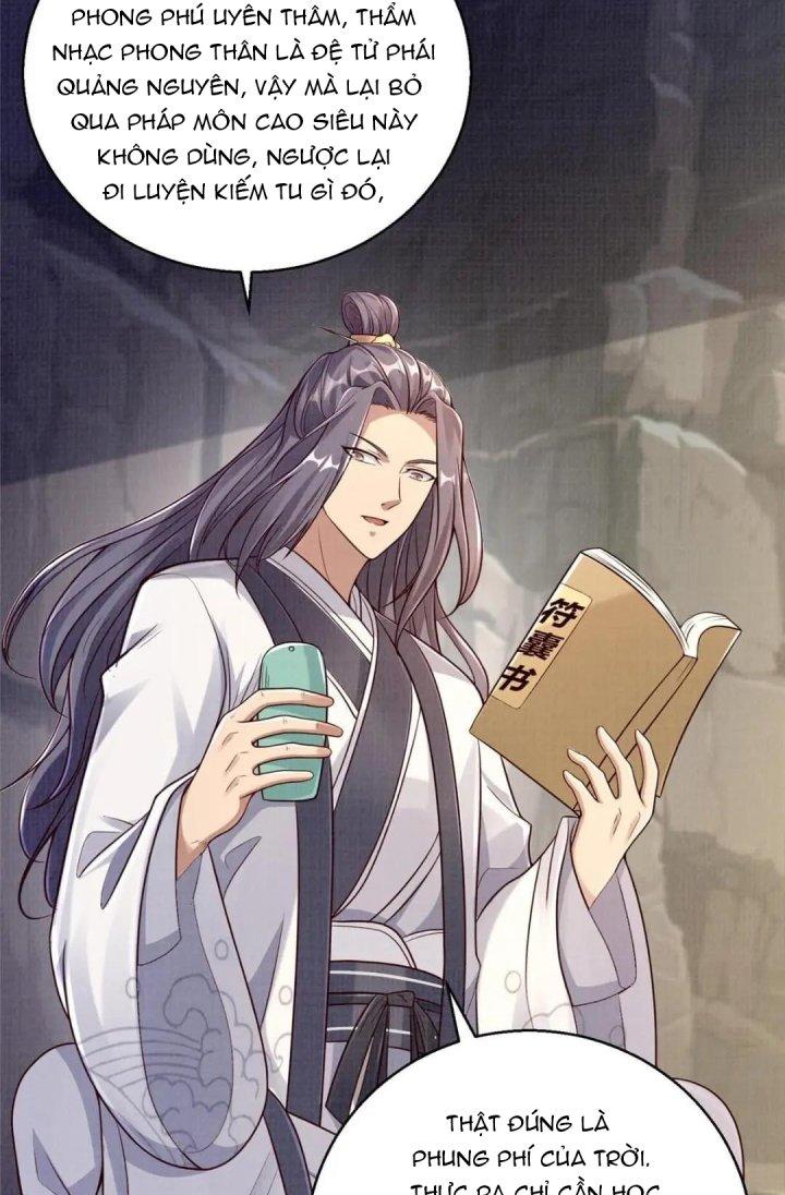 Đại Đạo Tranh Phong Chapter 48 - Trang 4