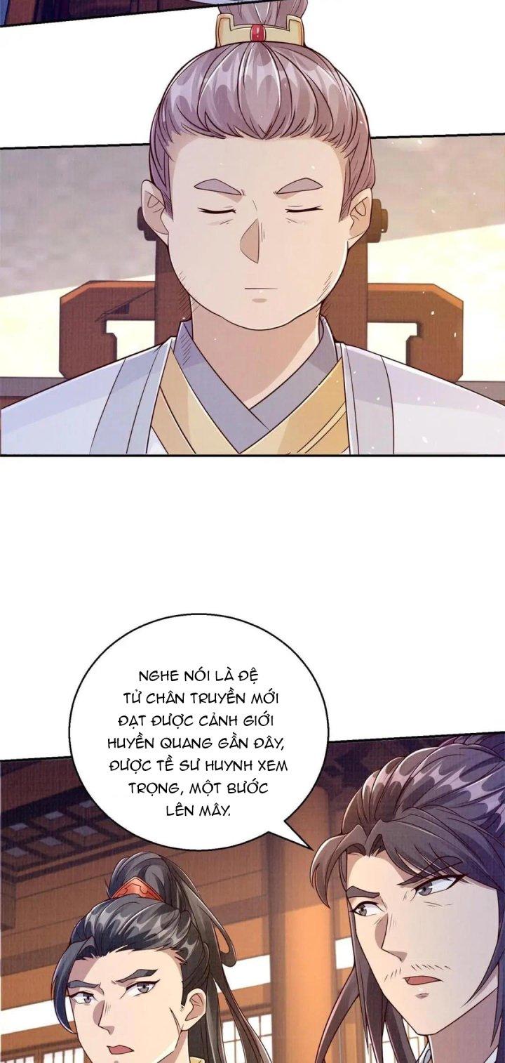 Đại Đạo Tranh Phong Chapter 48 - Trang 4