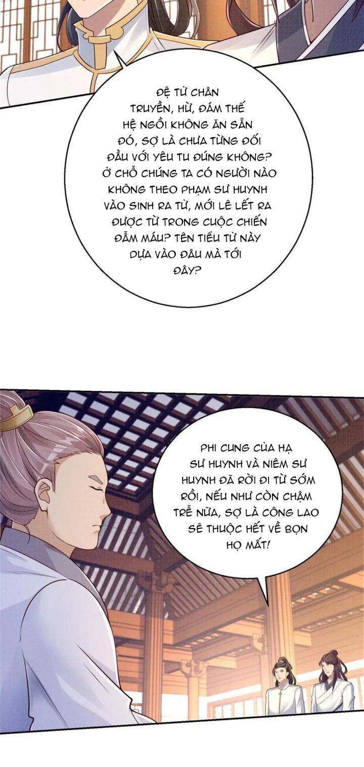 Đại Đạo Tranh Phong Chapter 48 - Trang 4