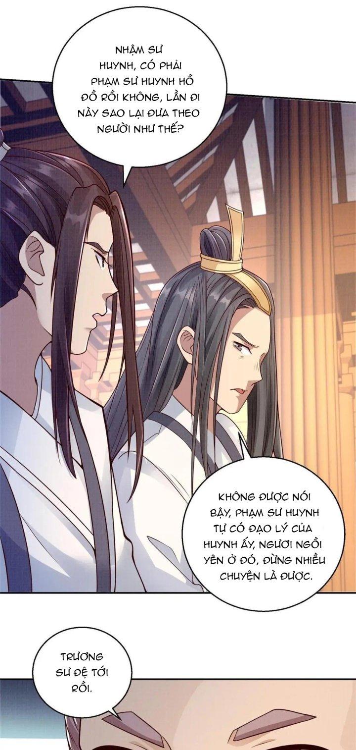 Đại Đạo Tranh Phong Chapter 48 - Trang 4