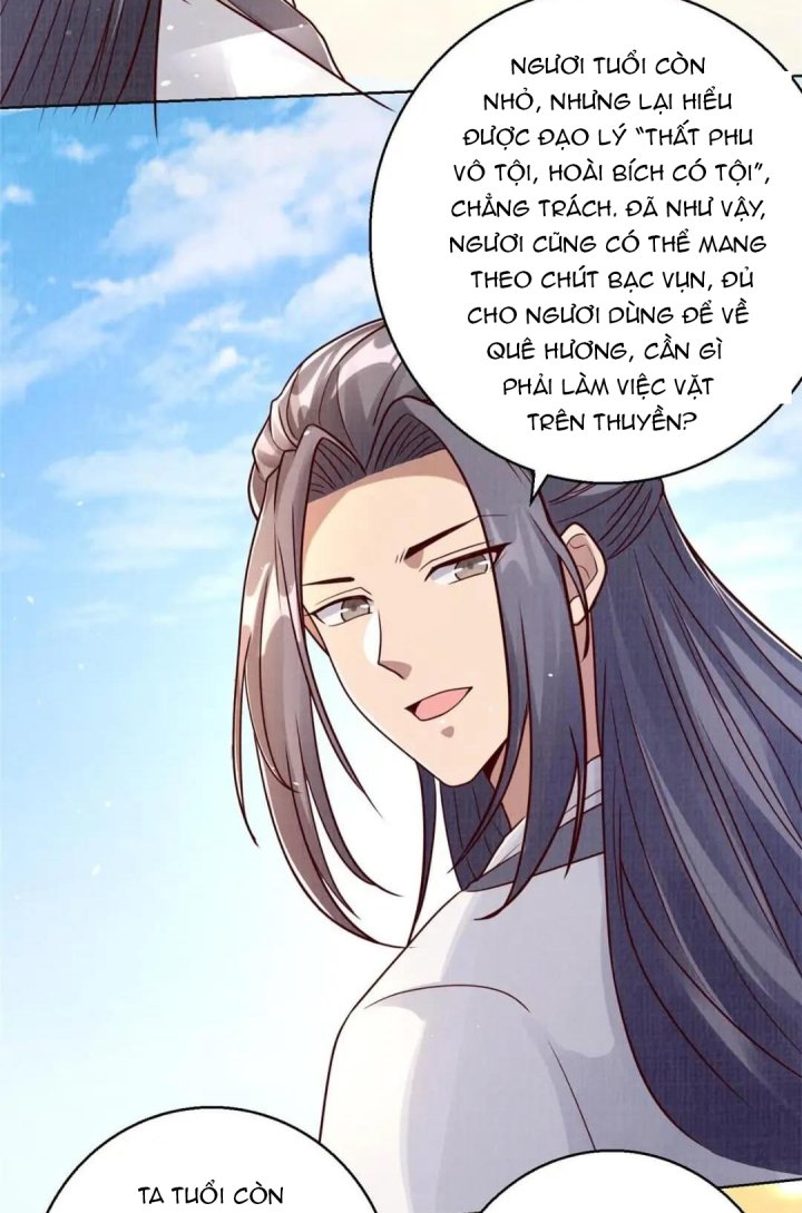 Đại Đạo Tranh Phong Chapter 48 - Trang 4