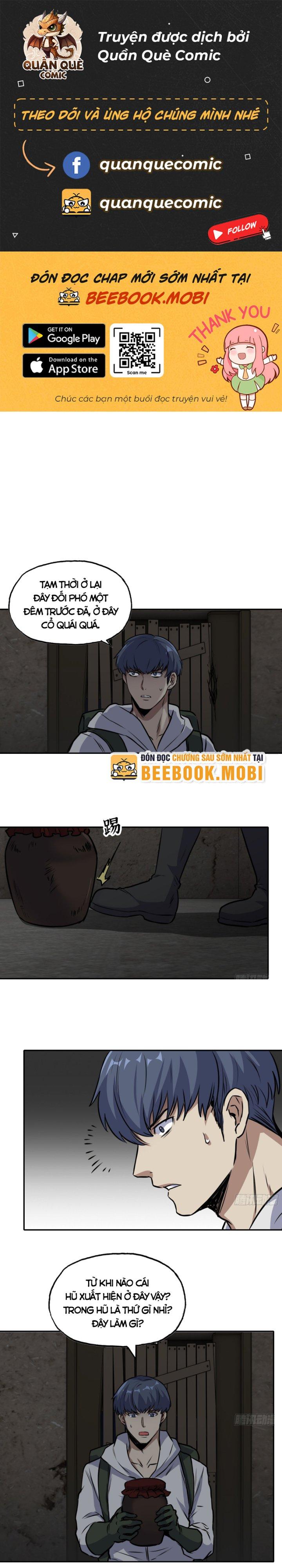 Tôi Chuyển Vàng Tại Mạt Thế Chapter 572 - Trang 2