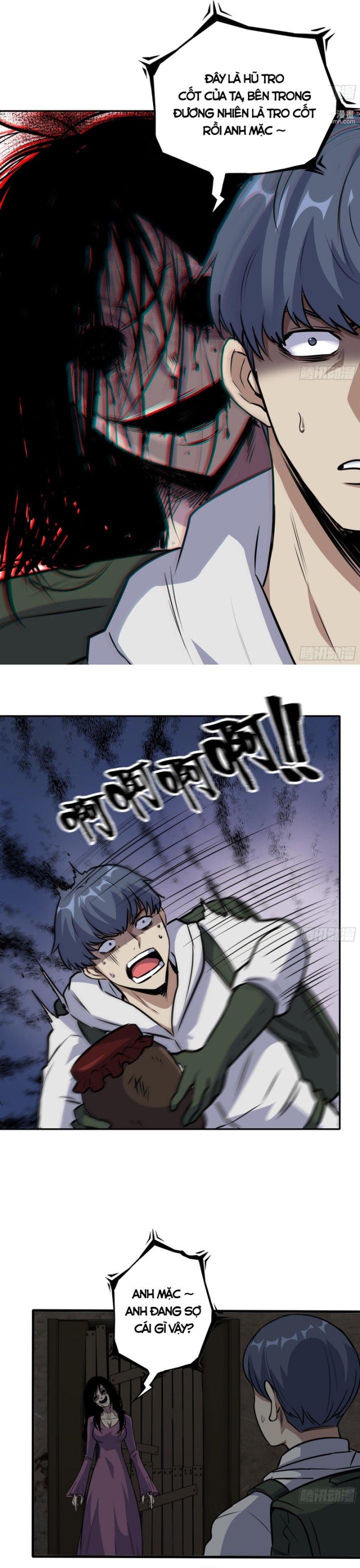 Tôi Chuyển Vàng Tại Mạt Thế Chapter 572 - Trang 2