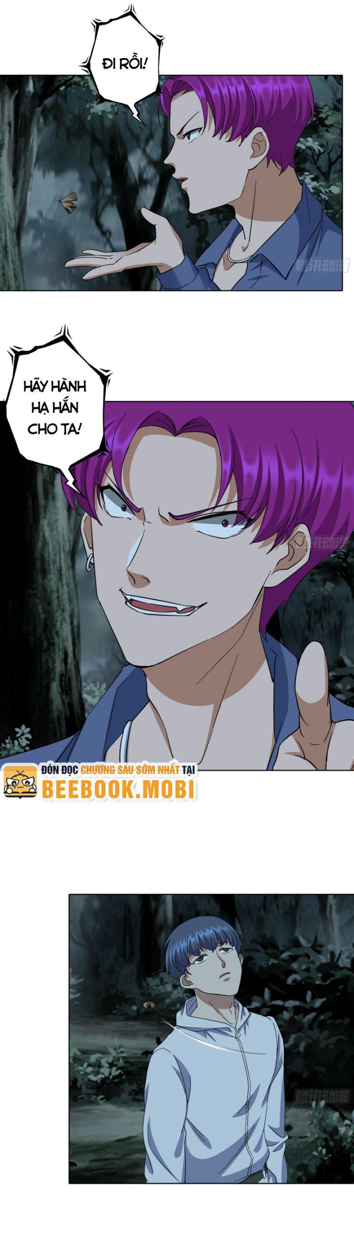 Tôi Chuyển Vàng Tại Mạt Thế Chapter 572 - Trang 2