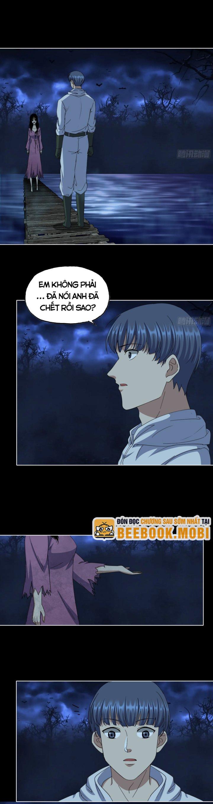 Tôi Chuyển Vàng Tại Mạt Thế Chapter 572 - Trang 2