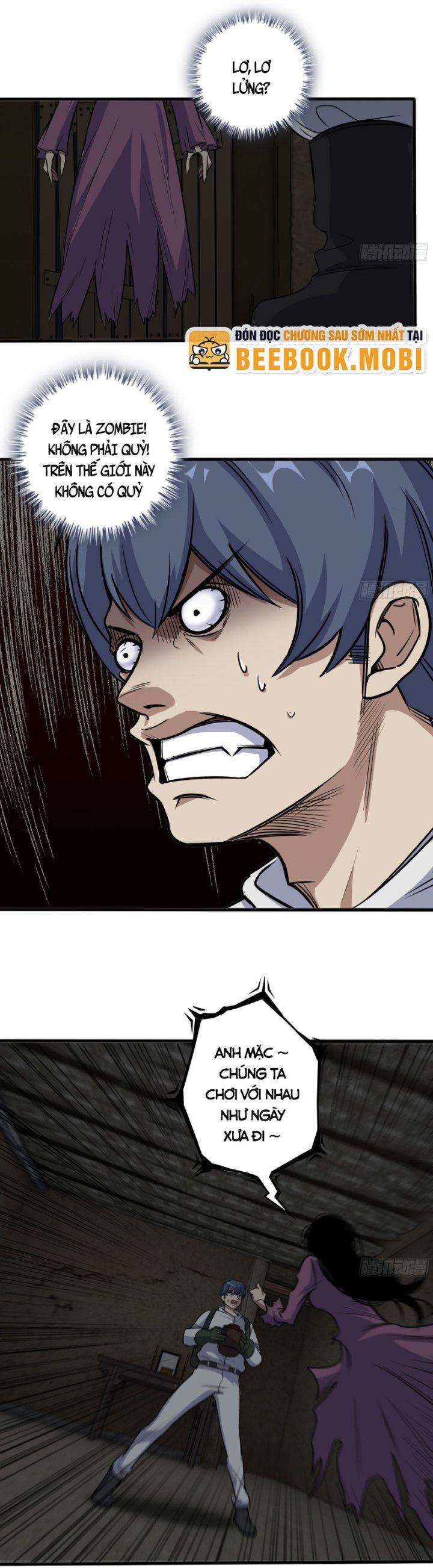 Tôi Chuyển Vàng Tại Mạt Thế Chapter 572 - Trang 2