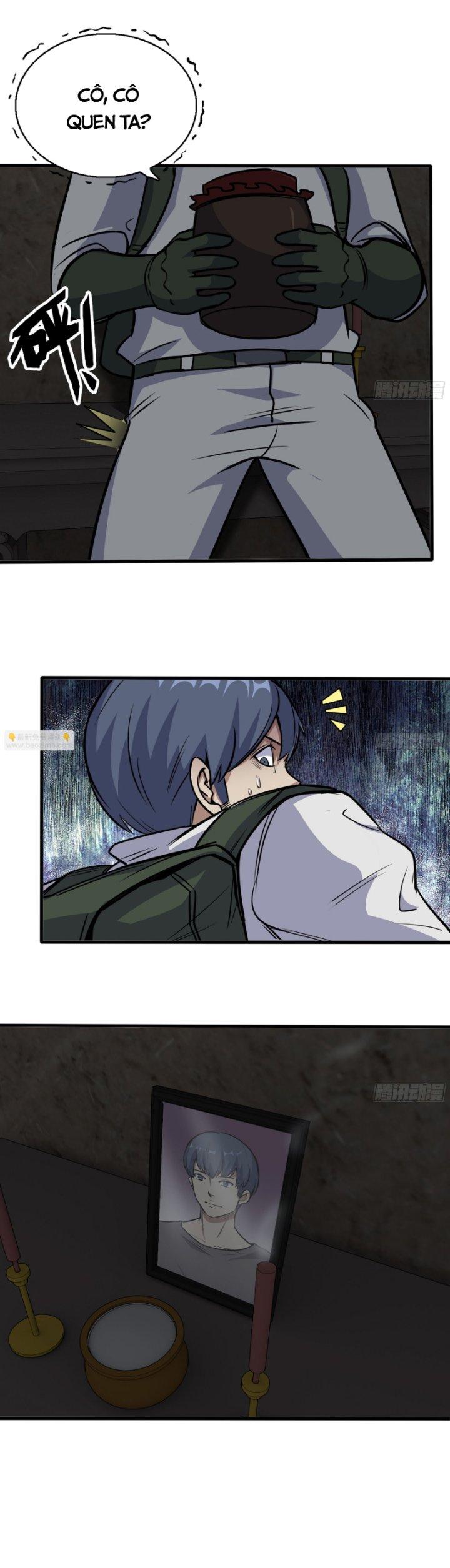 Tôi Chuyển Vàng Tại Mạt Thế Chapter 572 - Trang 2