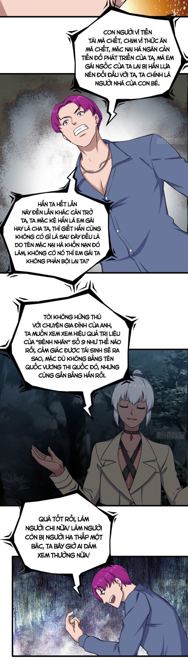 Tôi Chuyển Vàng Tại Mạt Thế Chapter 573 - Trang 3