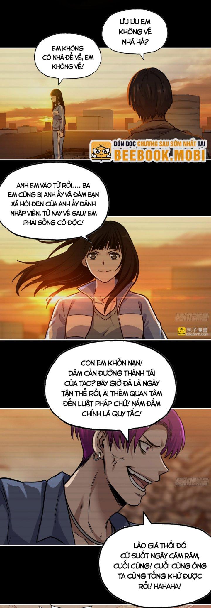 Tôi Chuyển Vàng Tại Mạt Thế Chapter 573 - Trang 3