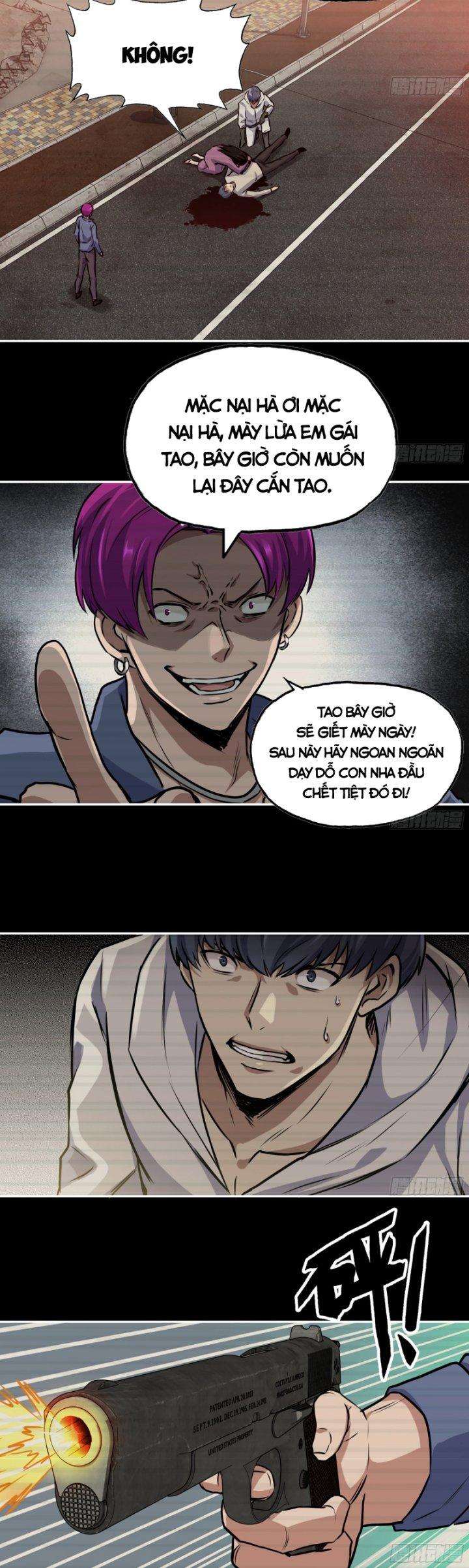 Tôi Chuyển Vàng Tại Mạt Thế Chapter 573 - Trang 3