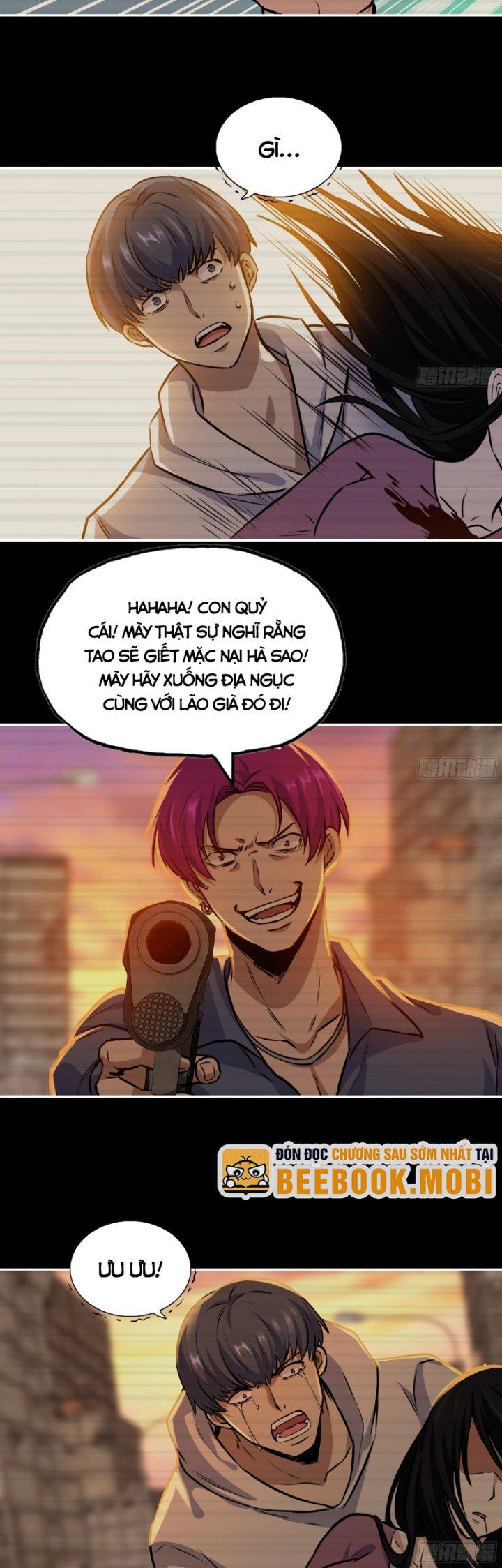 Tôi Chuyển Vàng Tại Mạt Thế Chapter 573 - Trang 3