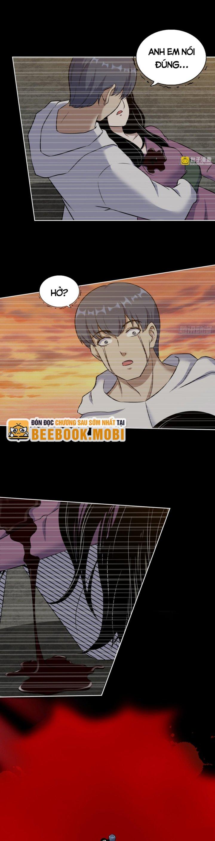 Tôi Chuyển Vàng Tại Mạt Thế Chapter 573 - Trang 3