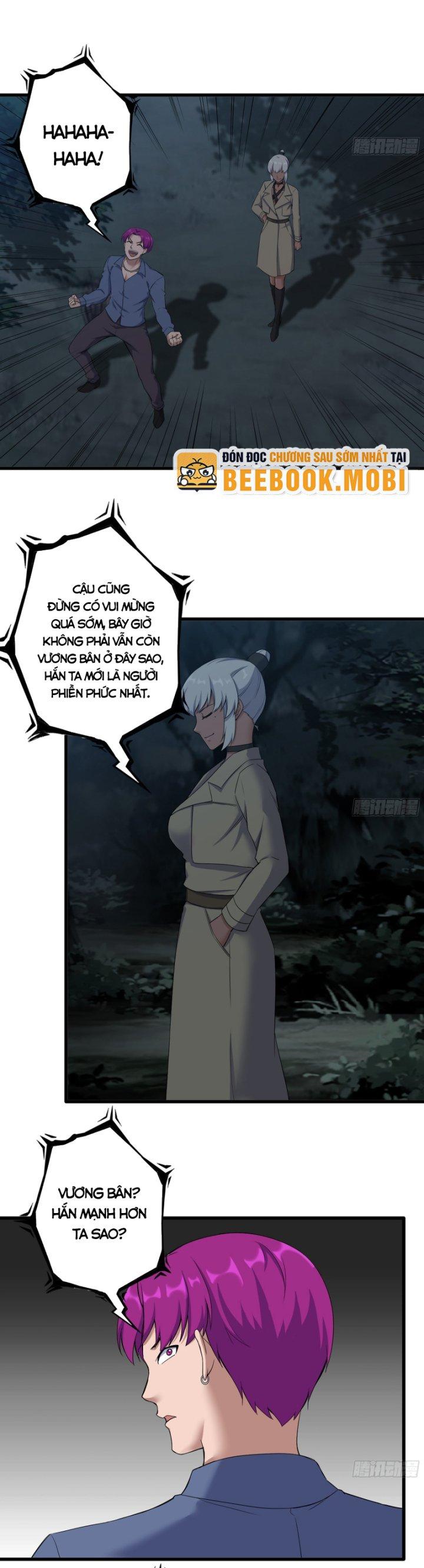 Tôi Chuyển Vàng Tại Mạt Thế Chapter 573 - Trang 3