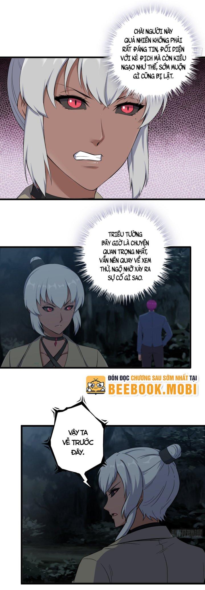 Tôi Chuyển Vàng Tại Mạt Thế Chapter 573 - Trang 3