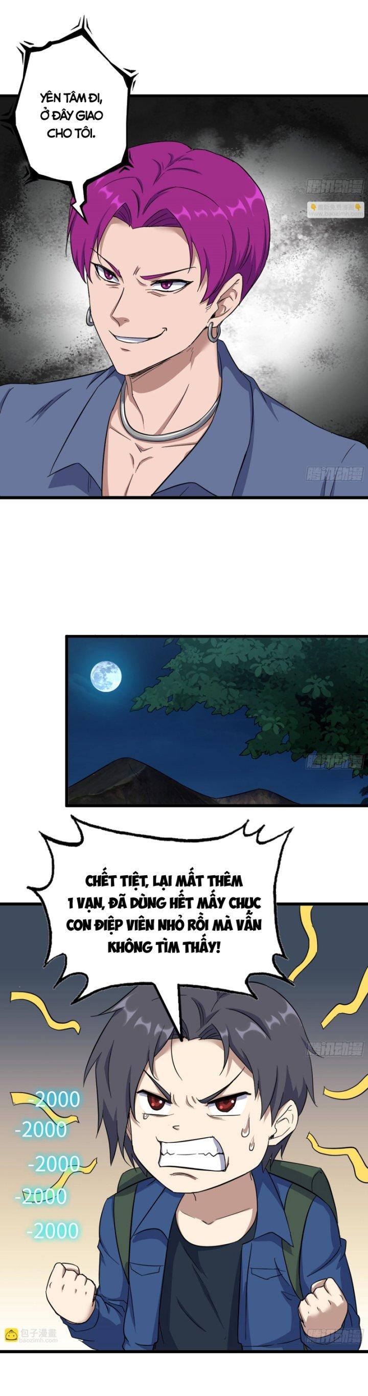 Tôi Chuyển Vàng Tại Mạt Thế Chapter 573 - Trang 3