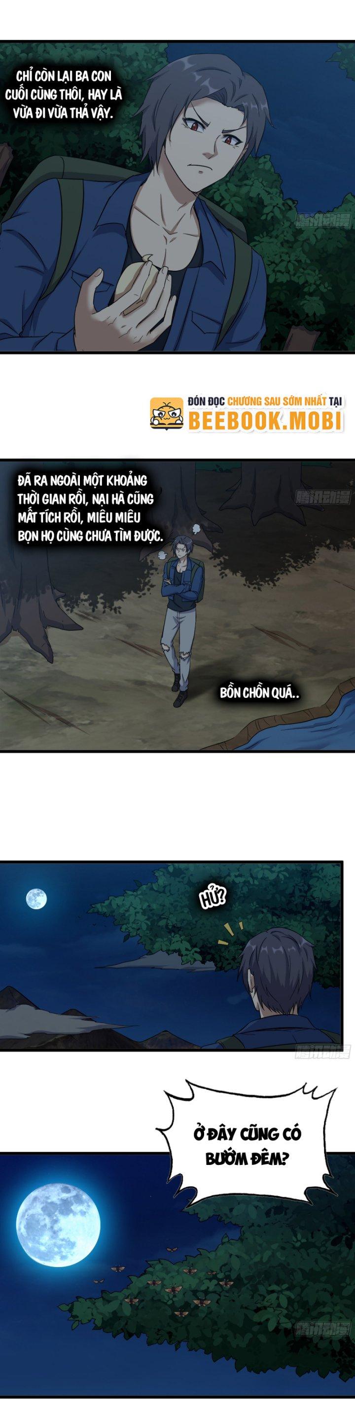 Tôi Chuyển Vàng Tại Mạt Thế Chapter 573 - Trang 3