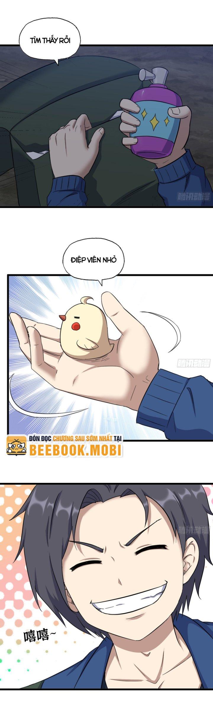 Tôi Chuyển Vàng Tại Mạt Thế Chapter 573 - Trang 3