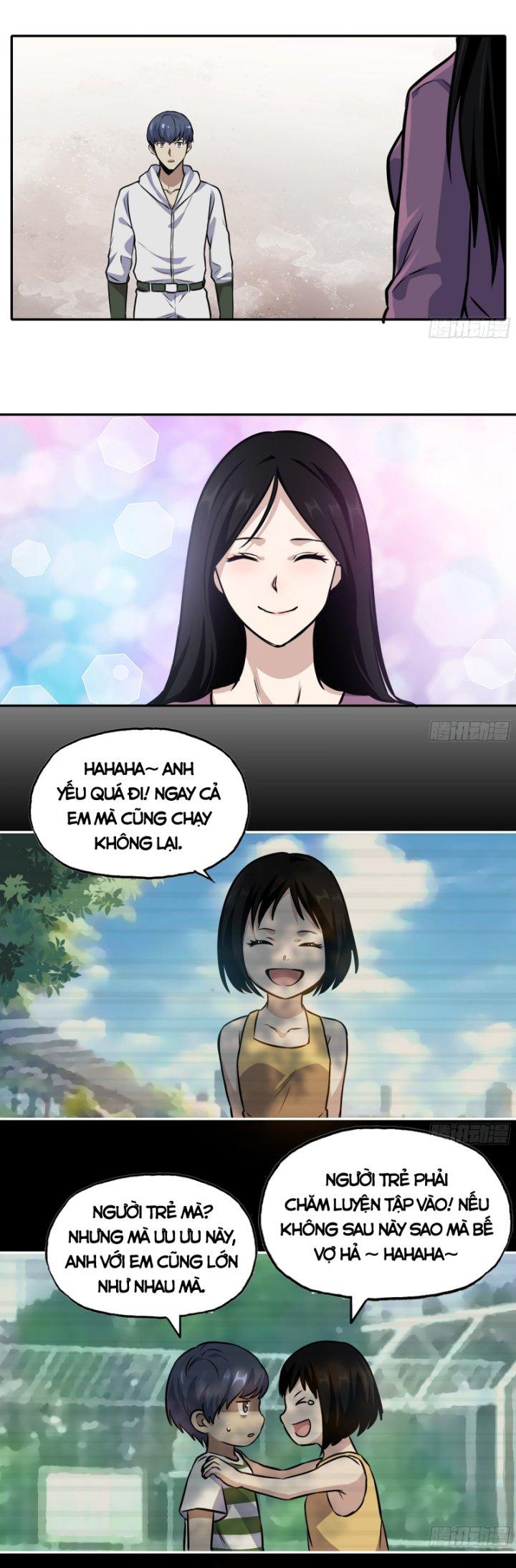 Tôi Chuyển Vàng Tại Mạt Thế Chapter 573 - Trang 3