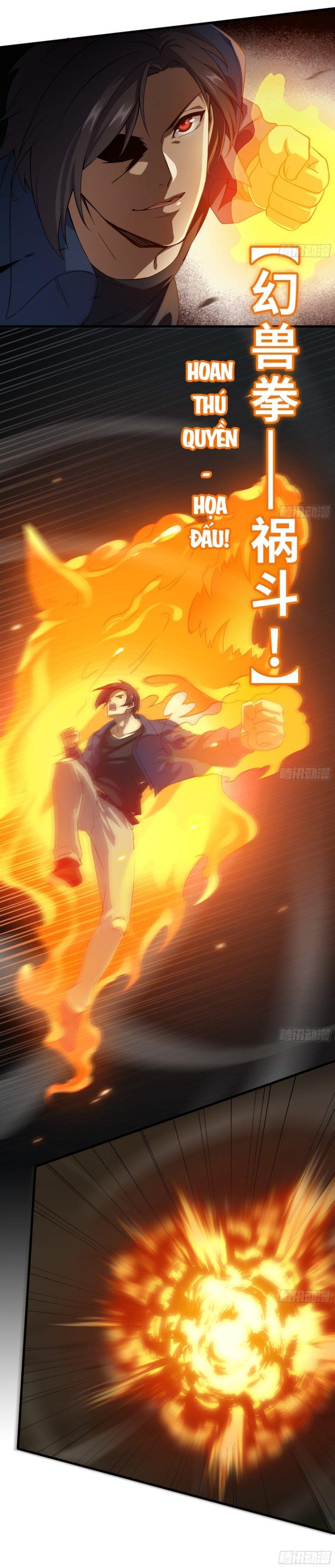 Tôi Chuyển Vàng Tại Mạt Thế Chapter 574 - Trang 2