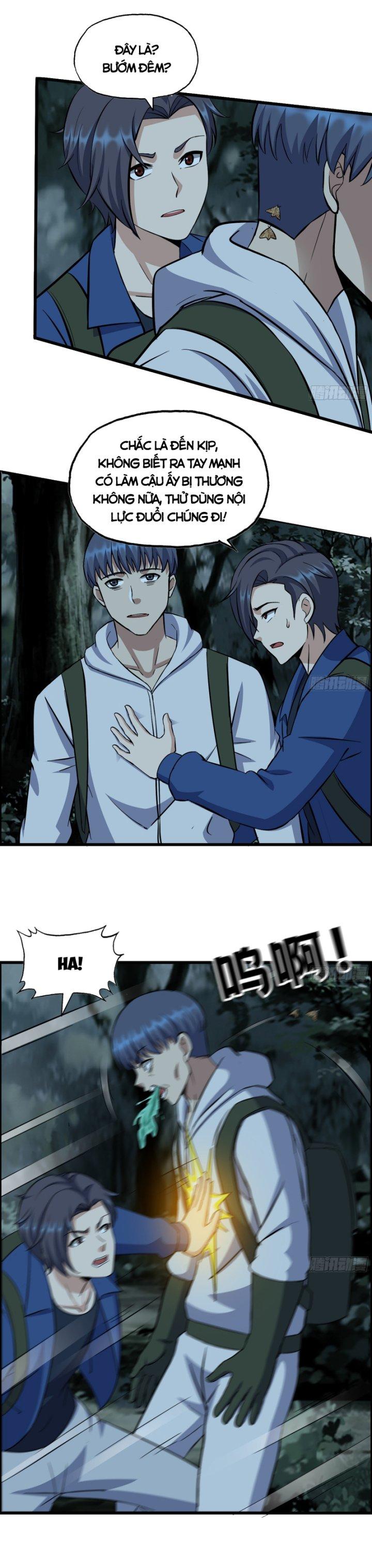 Tôi Chuyển Vàng Tại Mạt Thế Chapter 574 - Trang 2