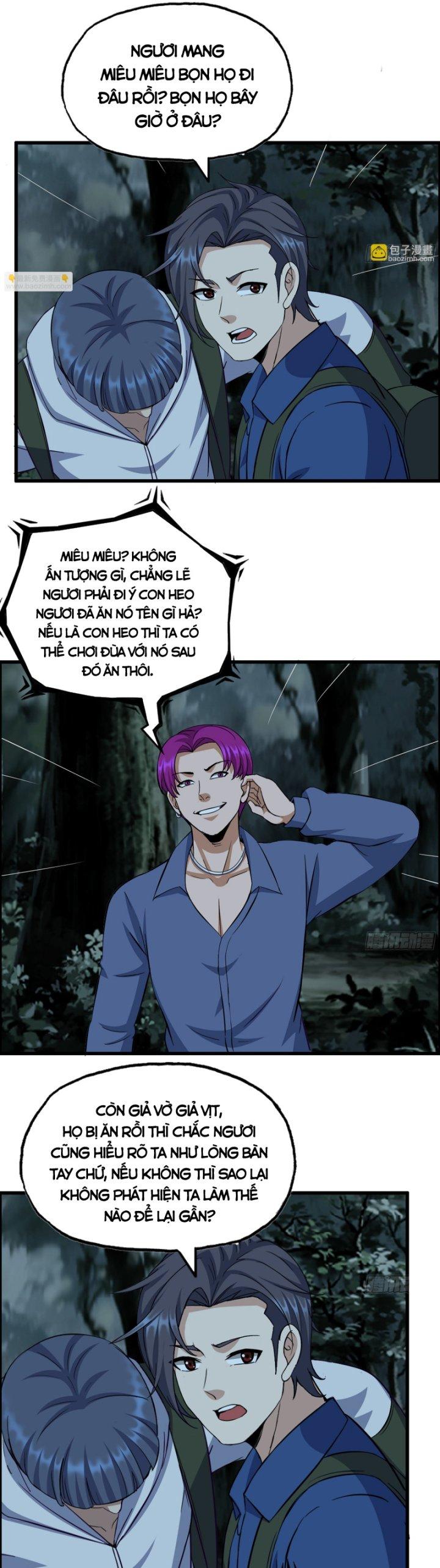 Tôi Chuyển Vàng Tại Mạt Thế Chapter 574 - Trang 2