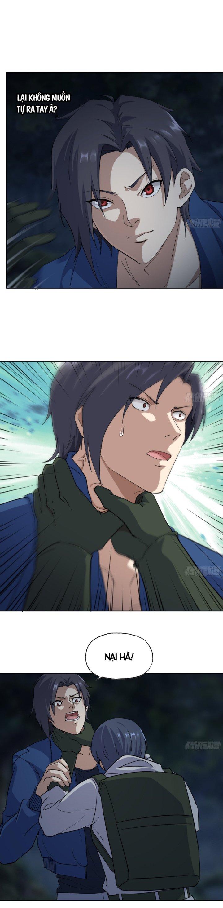 Tôi Chuyển Vàng Tại Mạt Thế Chapter 574 - Trang 2