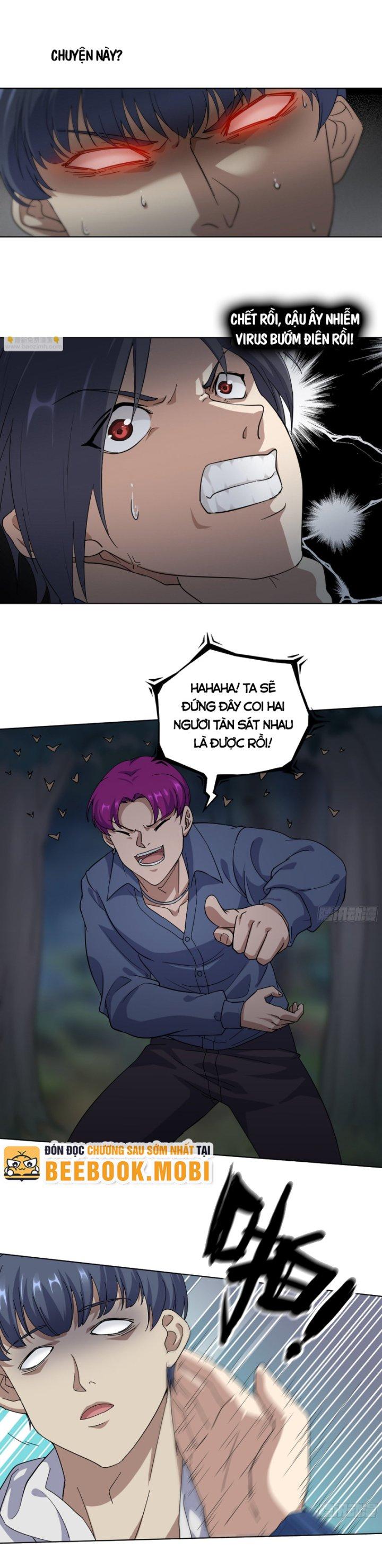 Tôi Chuyển Vàng Tại Mạt Thế Chapter 574 - Trang 2