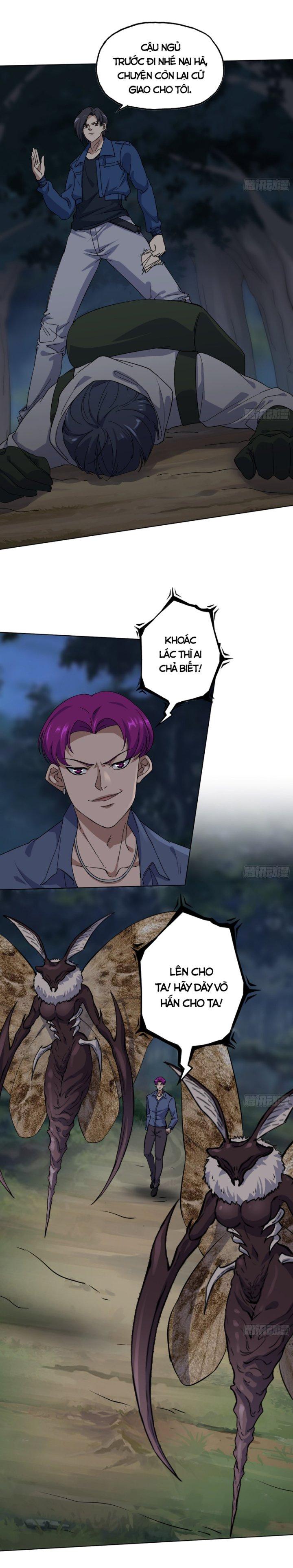 Tôi Chuyển Vàng Tại Mạt Thế Chapter 574 - Trang 2