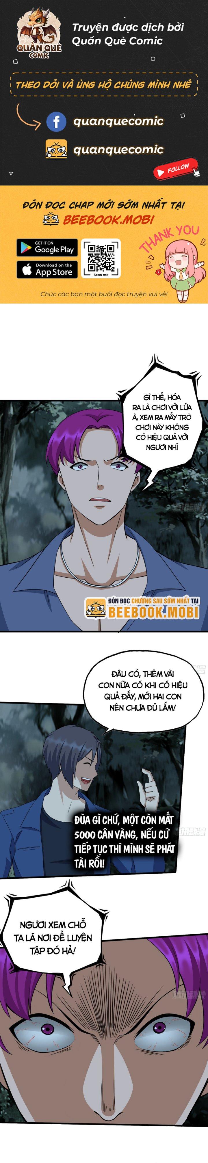 Tôi Chuyển Vàng Tại Mạt Thế Chapter 575 - Trang 2