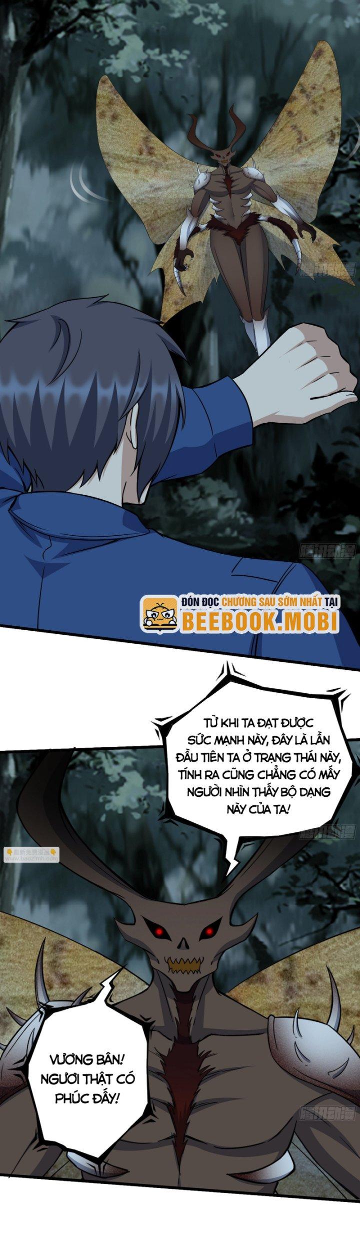 Tôi Chuyển Vàng Tại Mạt Thế Chapter 575 - Trang 2