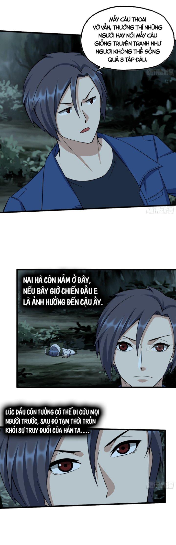 Tôi Chuyển Vàng Tại Mạt Thế Chapter 575 - Trang 2