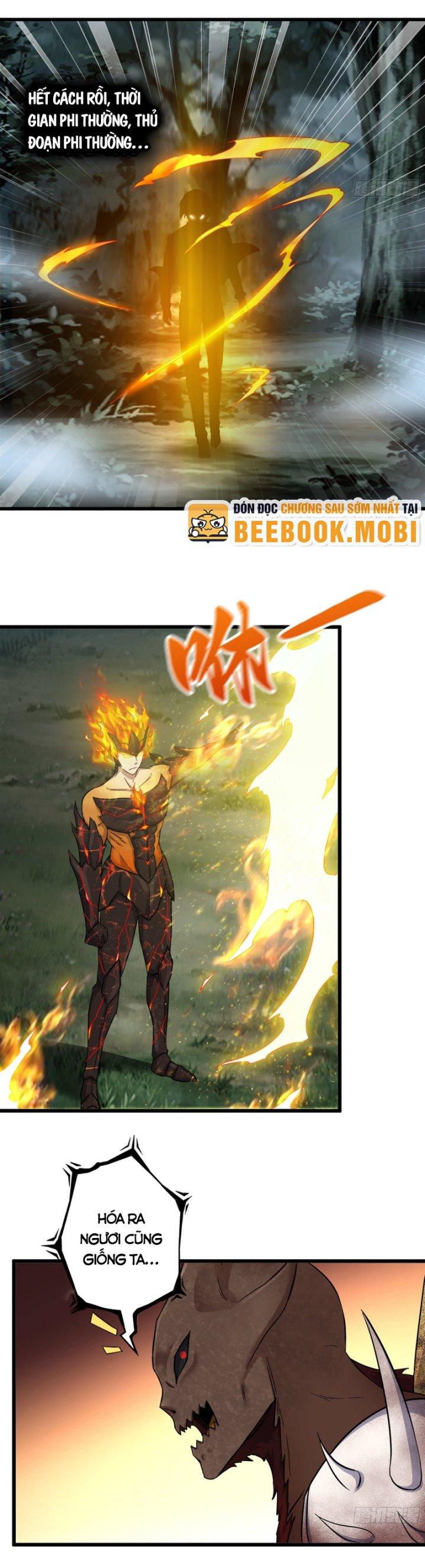 Tôi Chuyển Vàng Tại Mạt Thế Chapter 575 - Trang 2