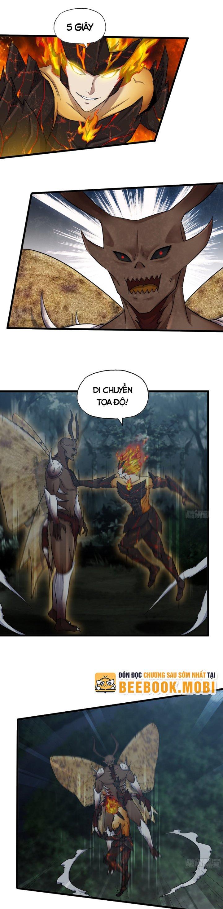 Tôi Chuyển Vàng Tại Mạt Thế Chapter 575 - Trang 2