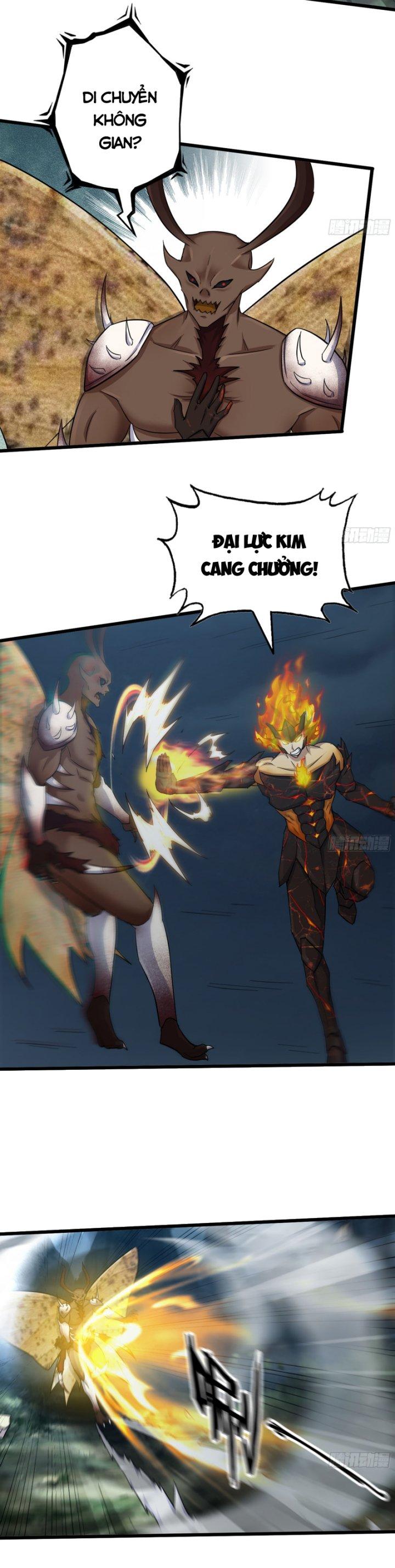 Tôi Chuyển Vàng Tại Mạt Thế Chapter 575 - Trang 2