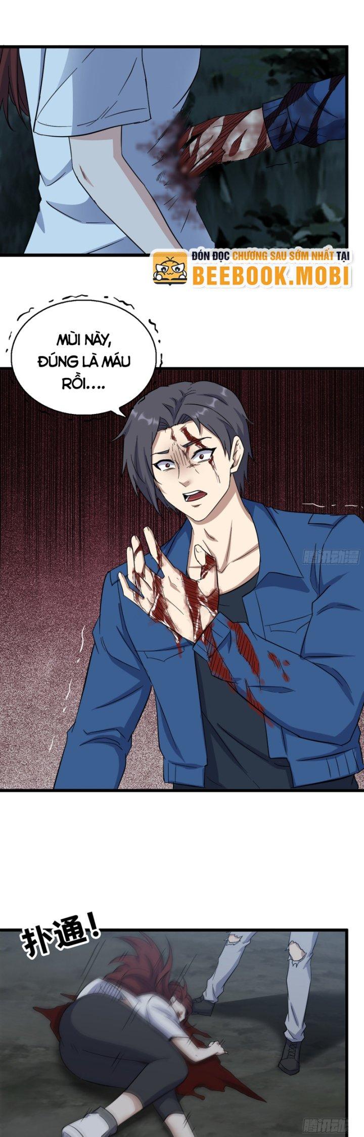 Tôi Chuyển Vàng Tại Mạt Thế Chapter 576 - Trang 2