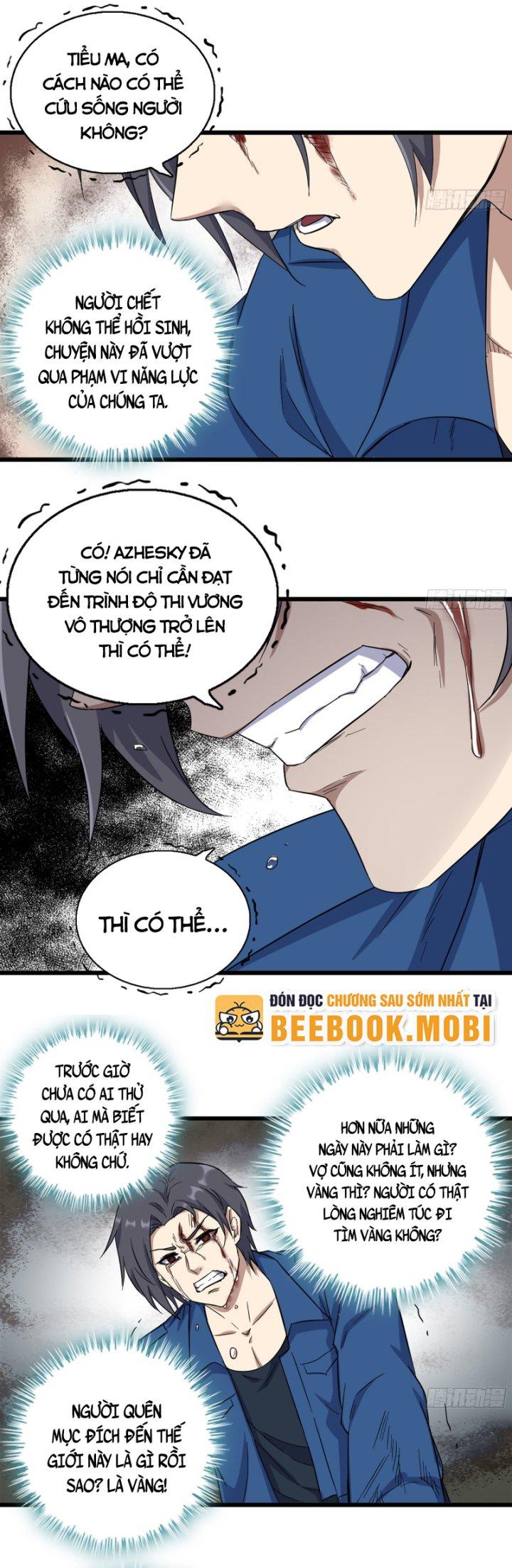 Tôi Chuyển Vàng Tại Mạt Thế Chapter 576 - Trang 2