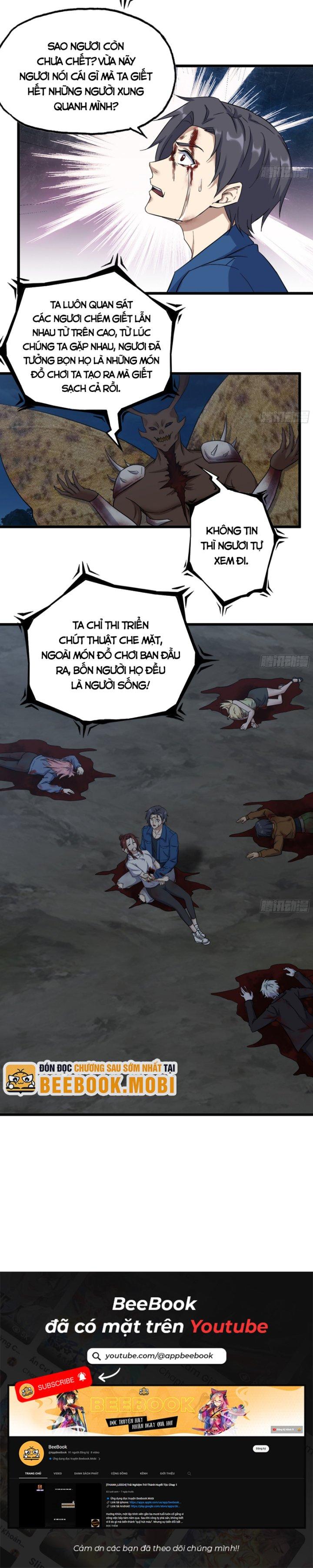 Tôi Chuyển Vàng Tại Mạt Thế Chapter 576 - Trang 2