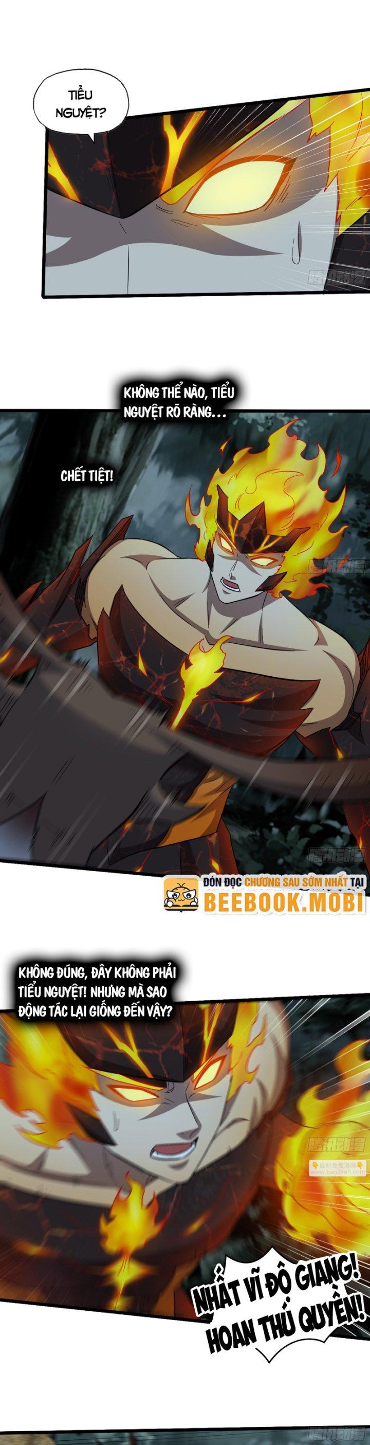 Tôi Chuyển Vàng Tại Mạt Thế Chapter 576 - Trang 2