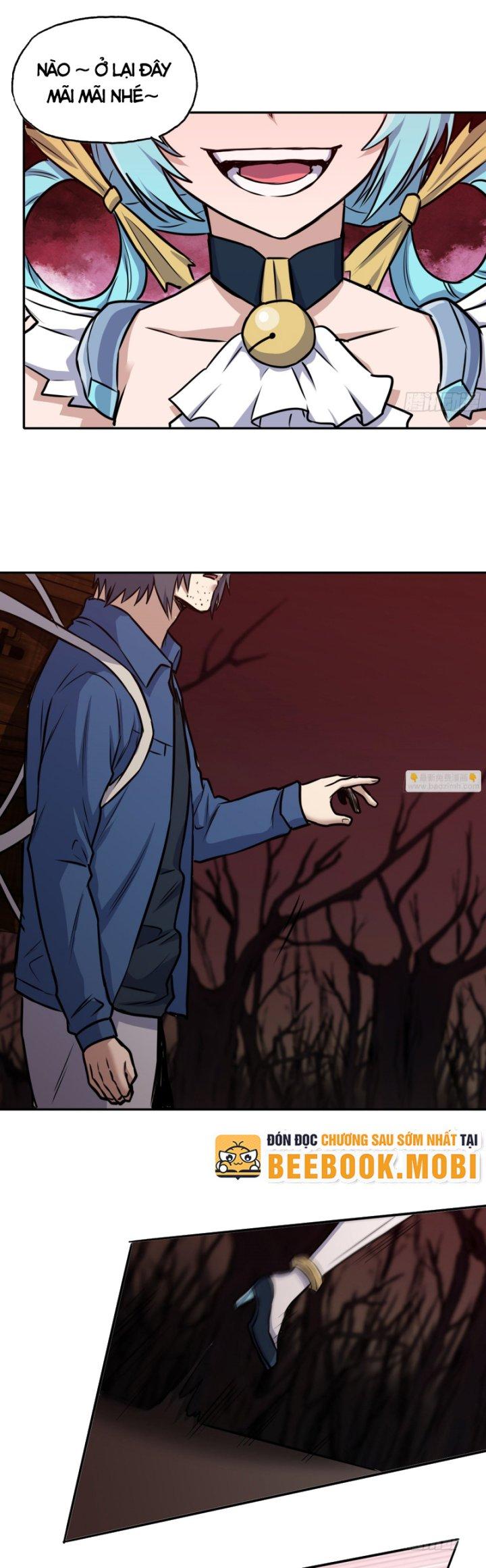 Tôi Chuyển Vàng Tại Mạt Thế Chapter 577 - Trang 2