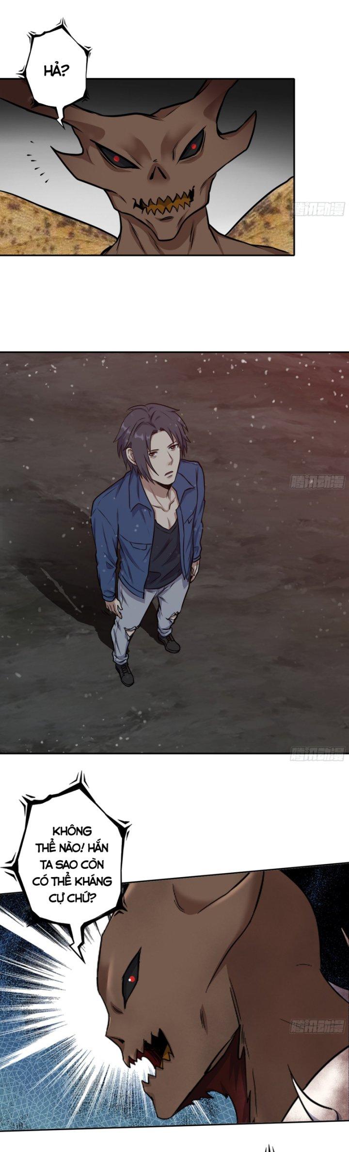 Tôi Chuyển Vàng Tại Mạt Thế Chapter 577 - Trang 2