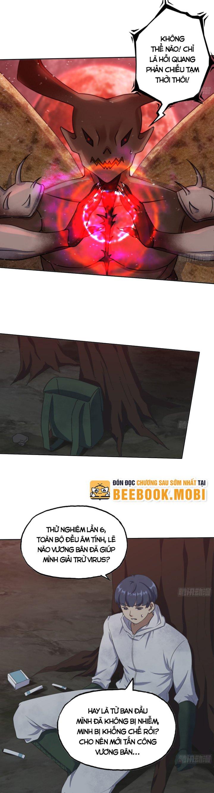 Tôi Chuyển Vàng Tại Mạt Thế Chapter 577 - Trang 2