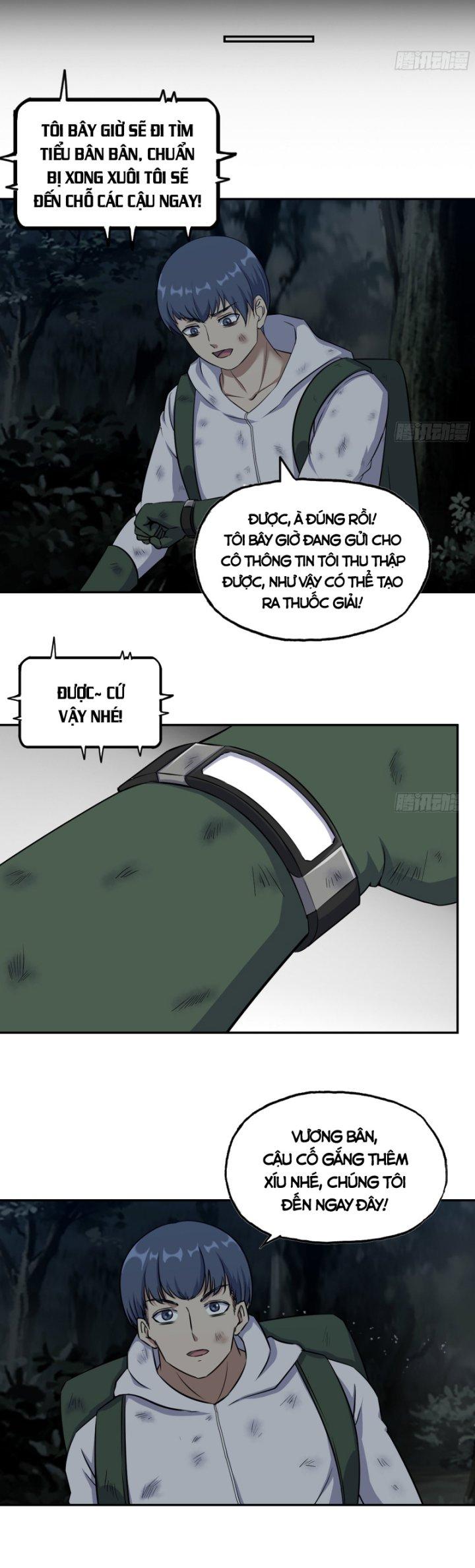 Tôi Chuyển Vàng Tại Mạt Thế Chapter 577 - Trang 2