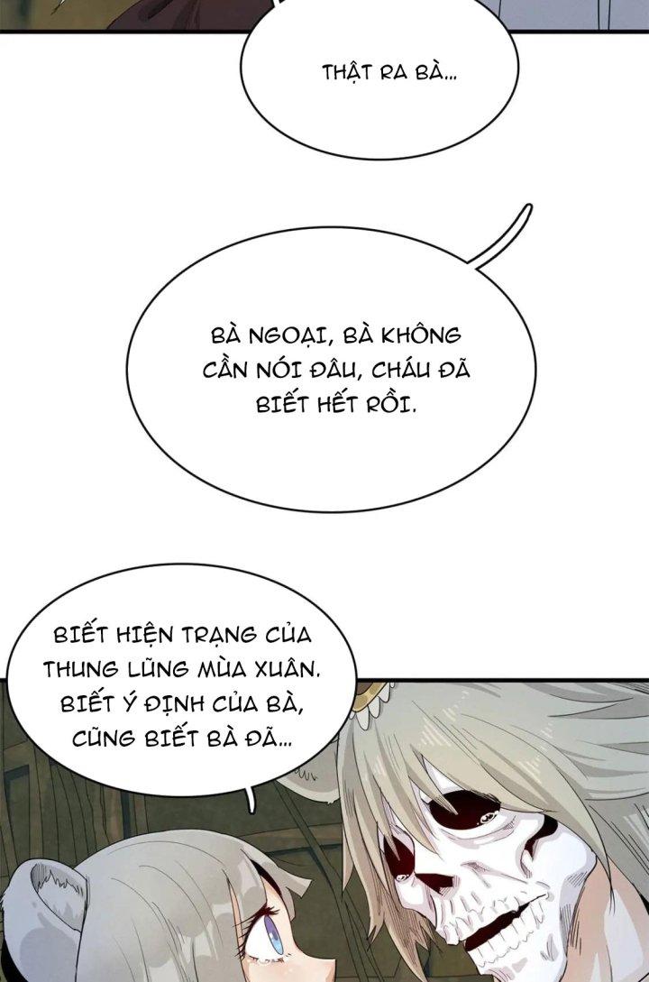 Từ Giờ, Ta Chính Là Bậc Thầy Của Pháp Sư Chapter 60 - Trang 3