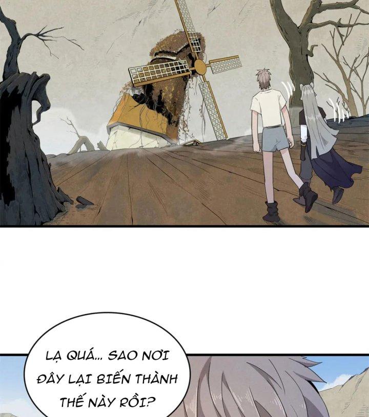 Từ Giờ, Ta Chính Là Bậc Thầy Của Pháp Sư Chapter 60 - Trang 3